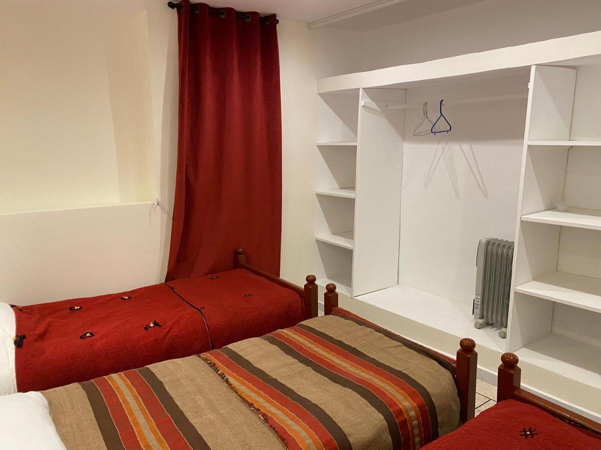Appartement Coeur De Medina Taroudant Exterior foto